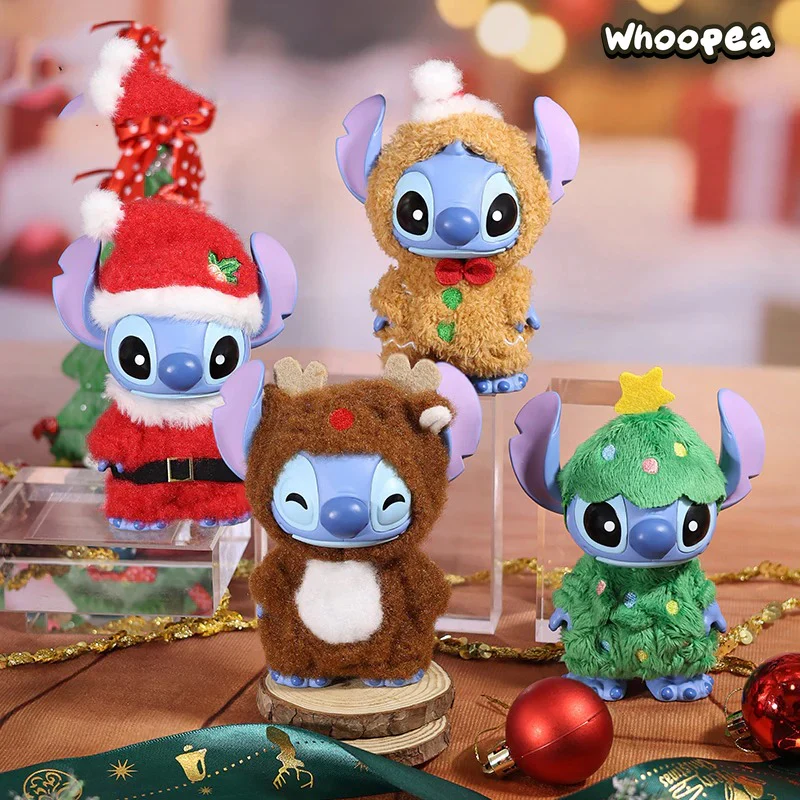 STlTCH Christmas Dressed Series Figures, Blind Box - Image 3