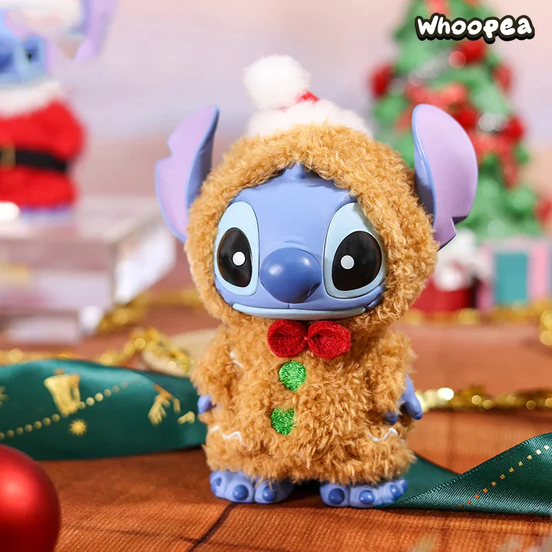 STlTCH Christmas Dressed Series Figures, Blind Box - Image 4