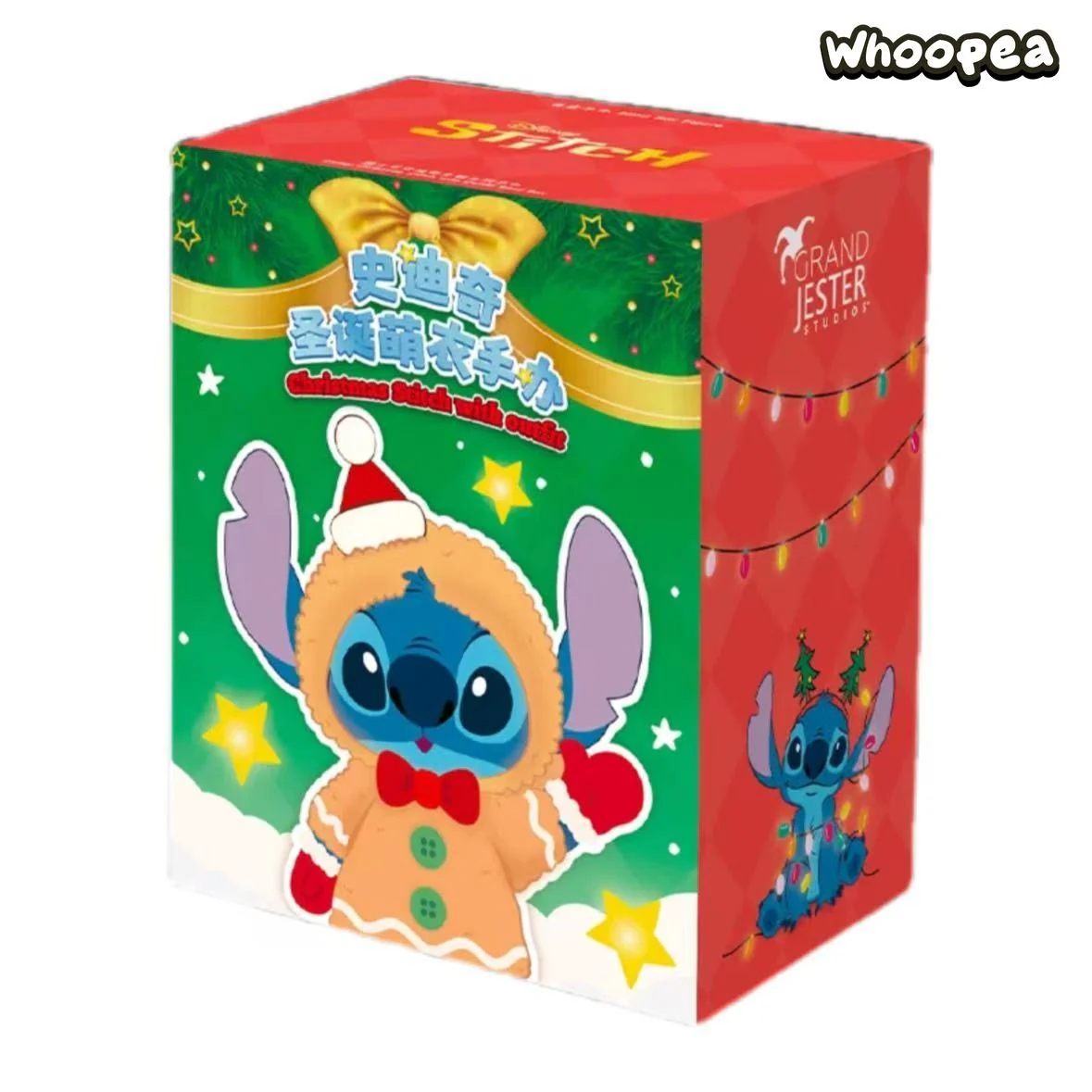 STlTCH Christmas Dressed Series Figures, Blind Box - Image 6