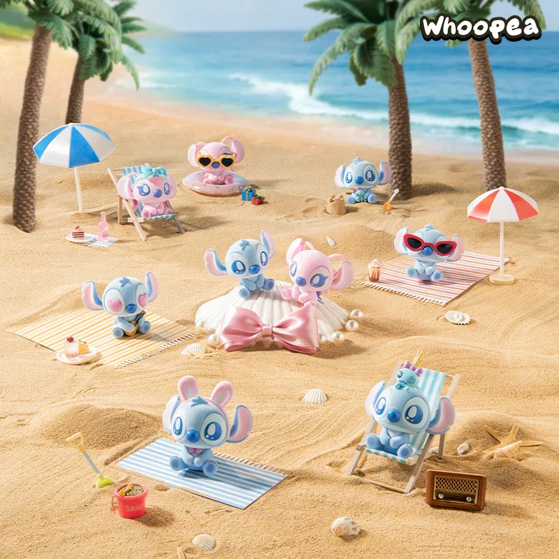 STlTCH Confession Flocked Series Pendant Figures, Blind Box - Image 4