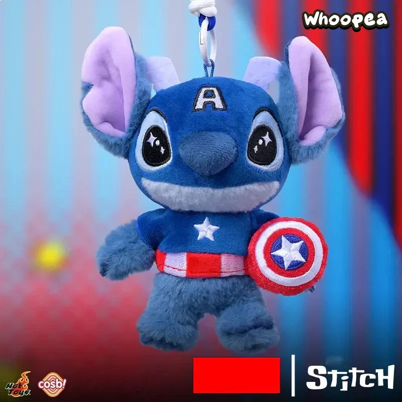 STlTCH COSBI Plush Keychain Blind Box