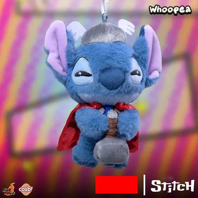 STlTCH COSBI Plush Keychain Blind Box - Image 4