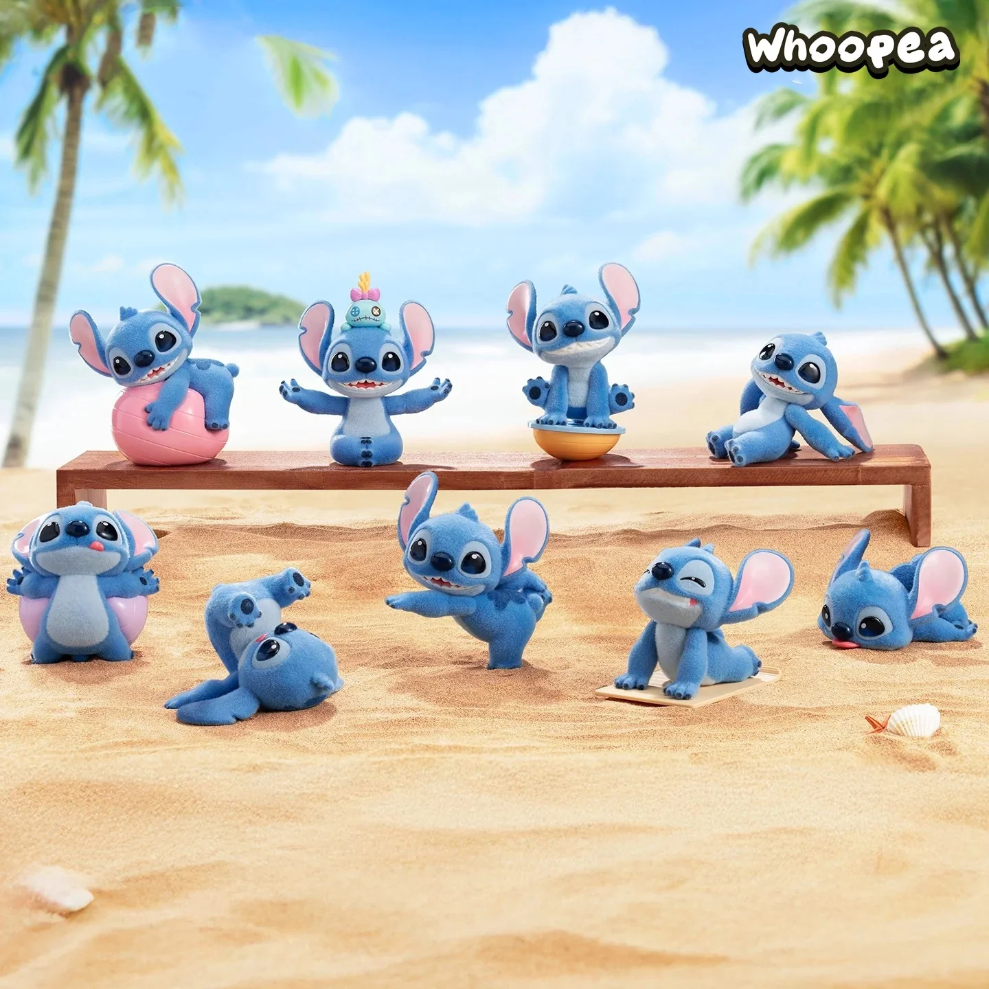 STlTCH Energy Yoga Series Figures, Blind Box - Image 5