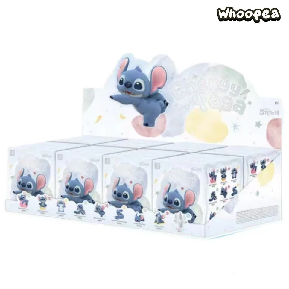 STlTCH Energy Yoga Series Figures, Blind Box - Image 7