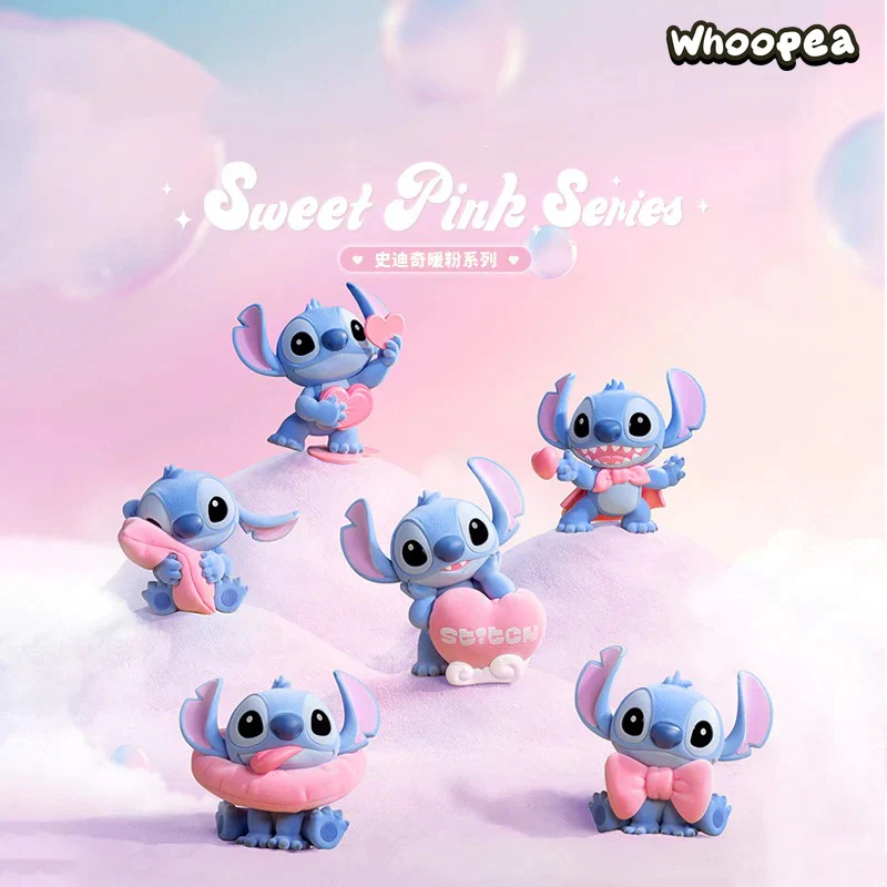 STlTCH Sweet Pink Series Figures, Blind Box - Image 2
