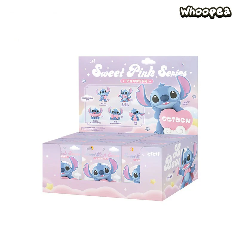 STlTCH Sweet Pink Series Figures, Blind Box - Image 6
