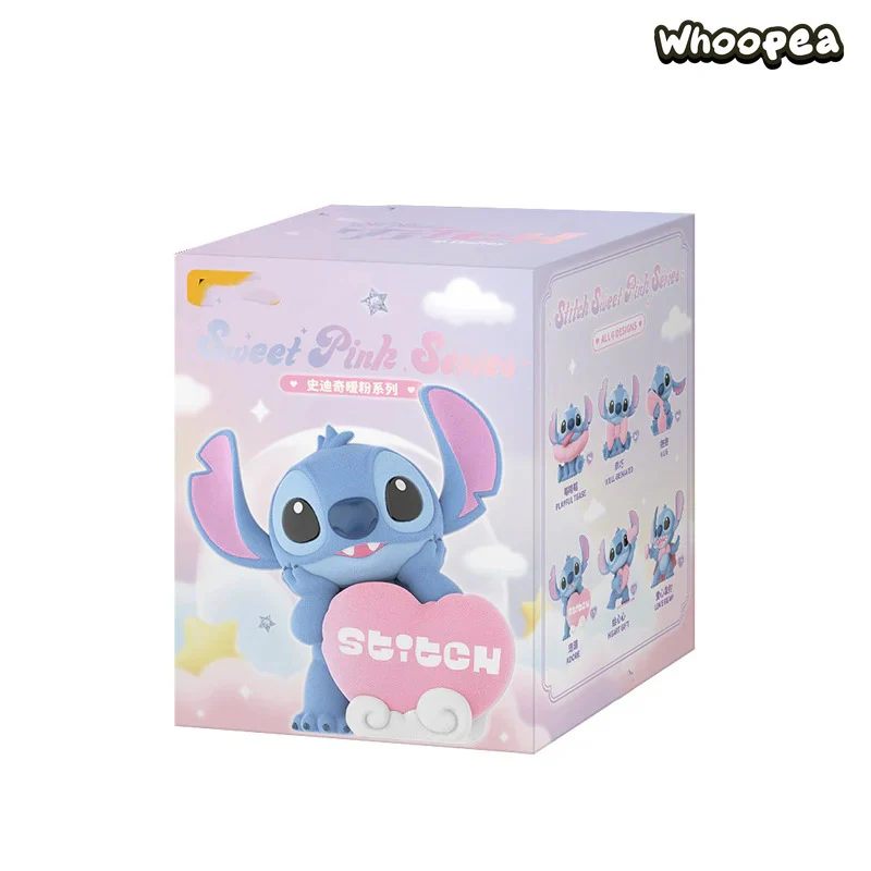 STlTCH Sweet Pink Series Figures, Blind Box - Image 7