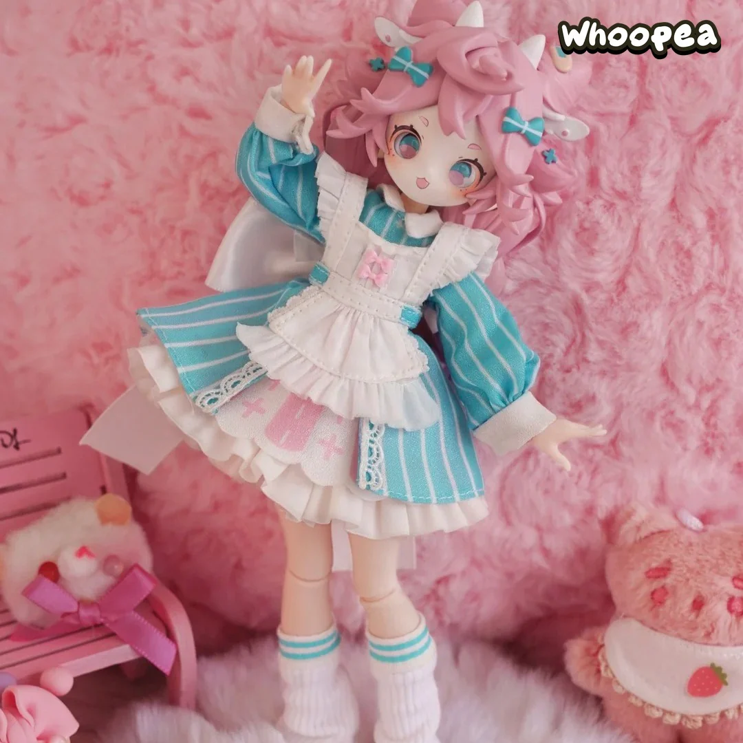 Sugary Girls Series 1/8 Action Figure MJD Blind Box - Image 2