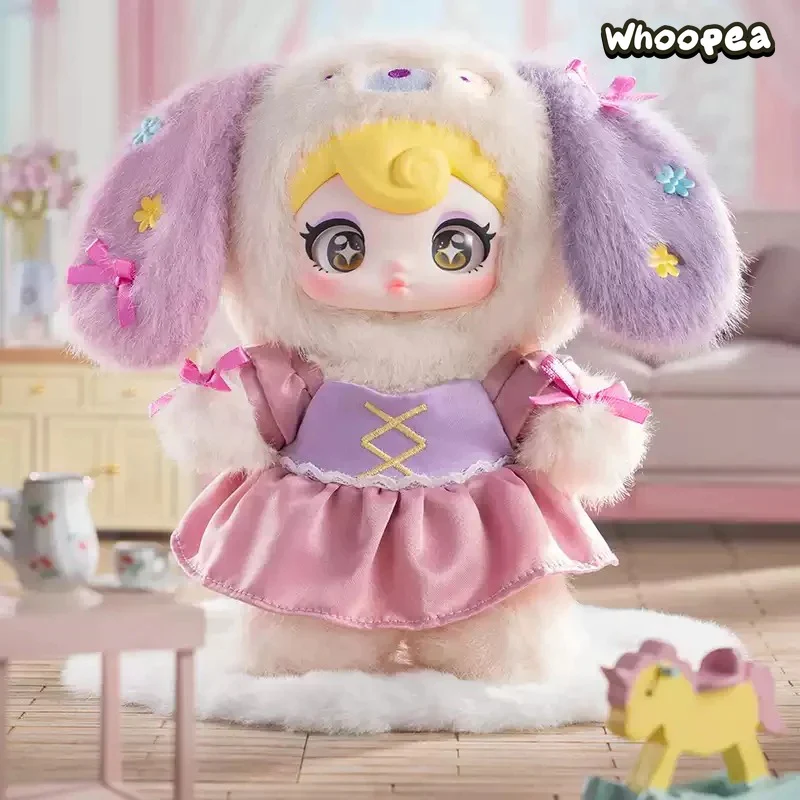 Sunycoco Rebellious Sweetheart Series Plush Dolls, Blind Box - Image 2