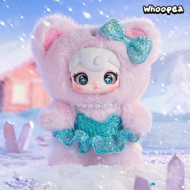 Sunycoco Rebellious Sweetheart Series Plush Dolls, Blind Box - Image 3