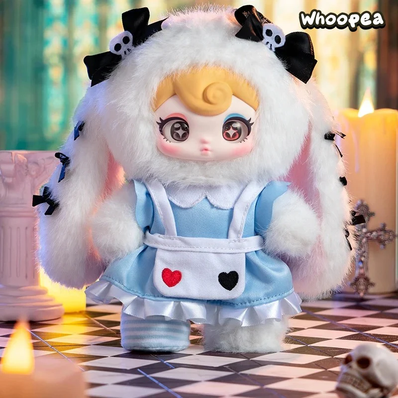 Sunycoco Rebellious Sweetheart Series Plush Dolls, Blind Box - Image 4