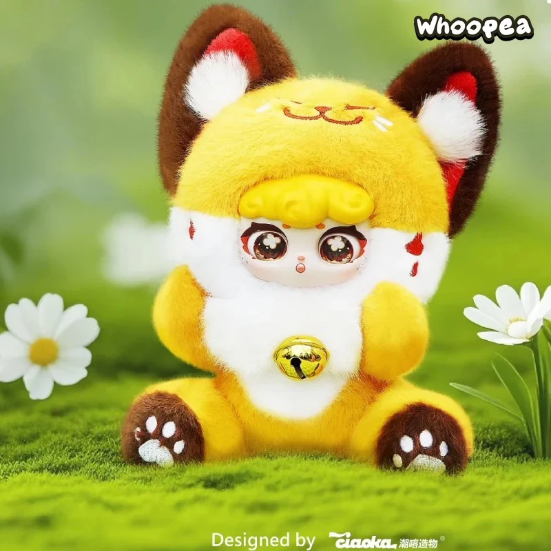 Super Lamb-Lucky Meow III Series Blind Box - Image 4