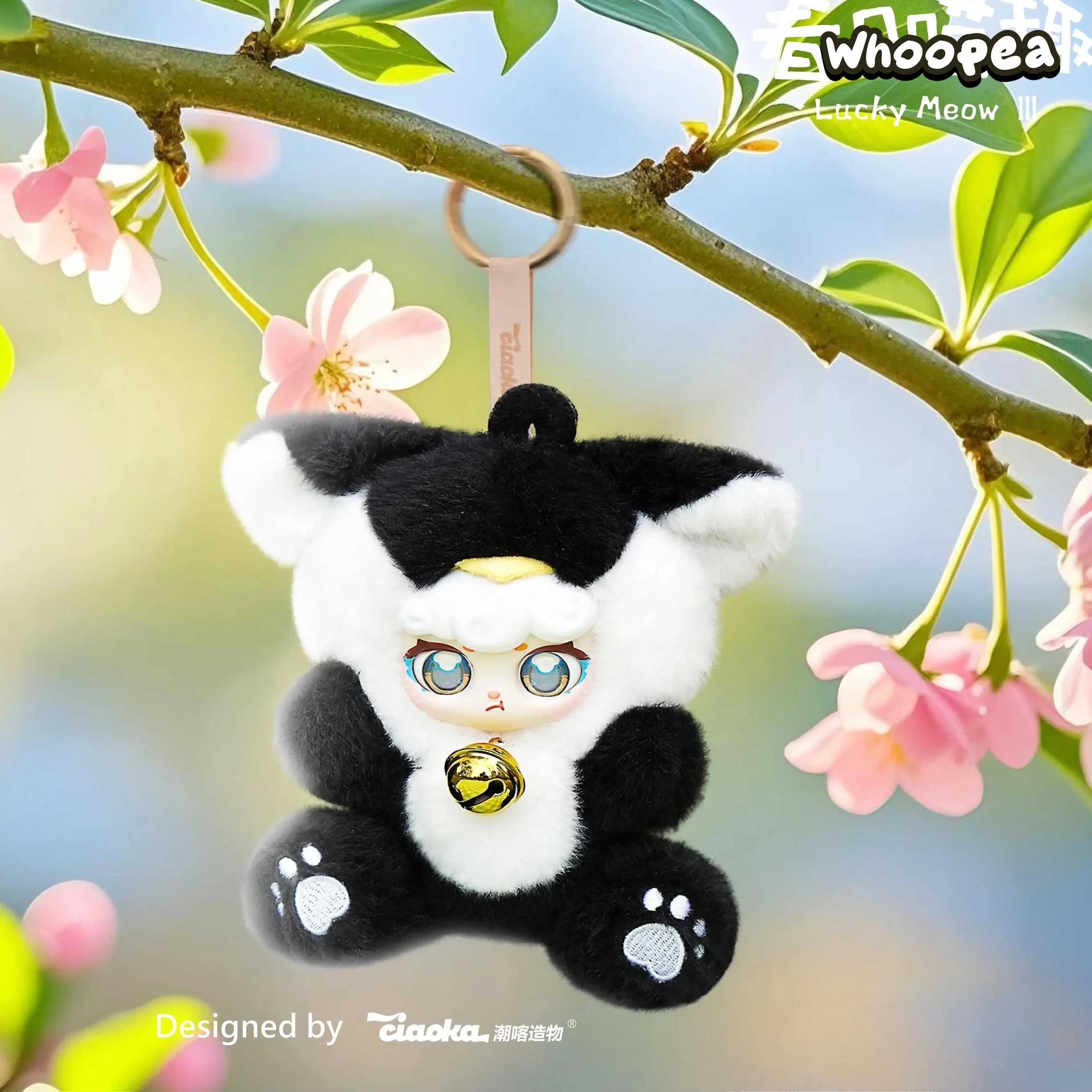 Super Lamb-Lucky Meow III Series Blind Box - Image 5