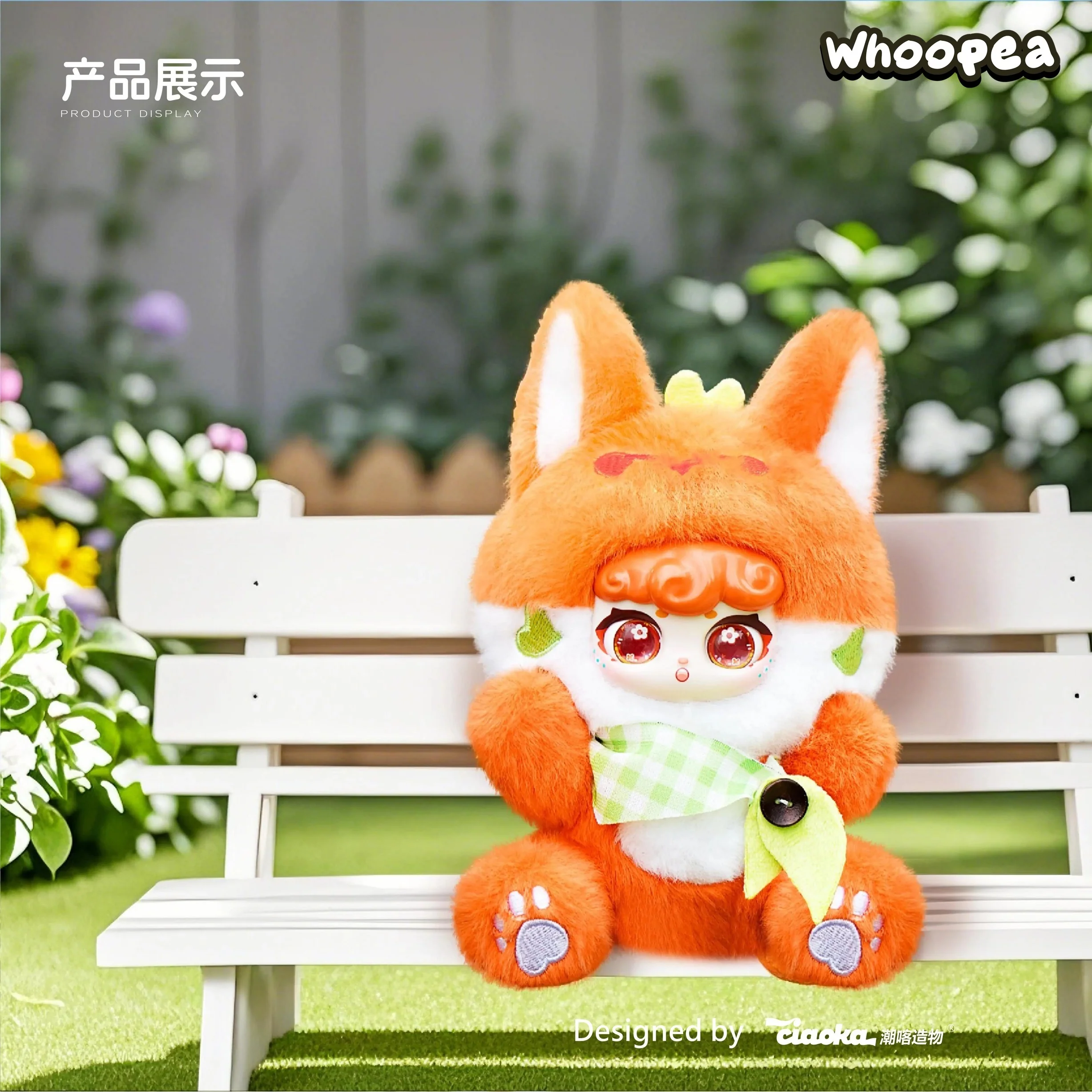 Super Lamb-Lucky Meow III Series Blind Box - Image 6