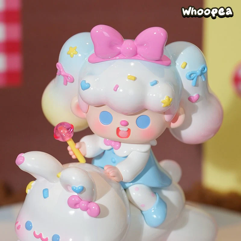 SUPERTUTU Bunny Series Figure, Shanghai Limited Edition - Image 3