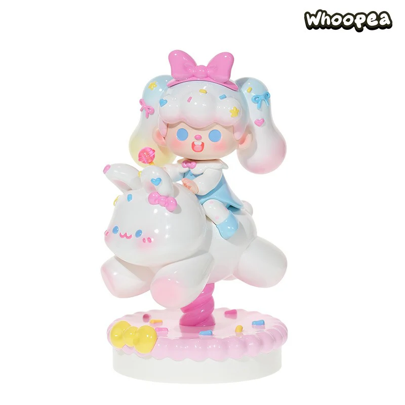 SUPERTUTU Bunny Series Figure, Shanghai Limited Edition - Image 4