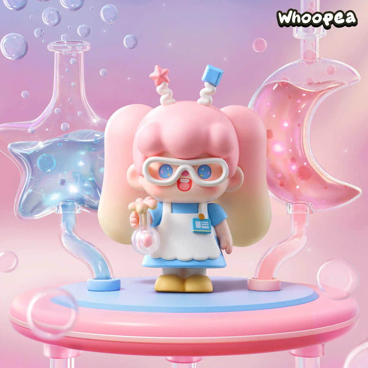 SUPERTUTU HAPPY-ING Series Figures Blind Box - Image 2
