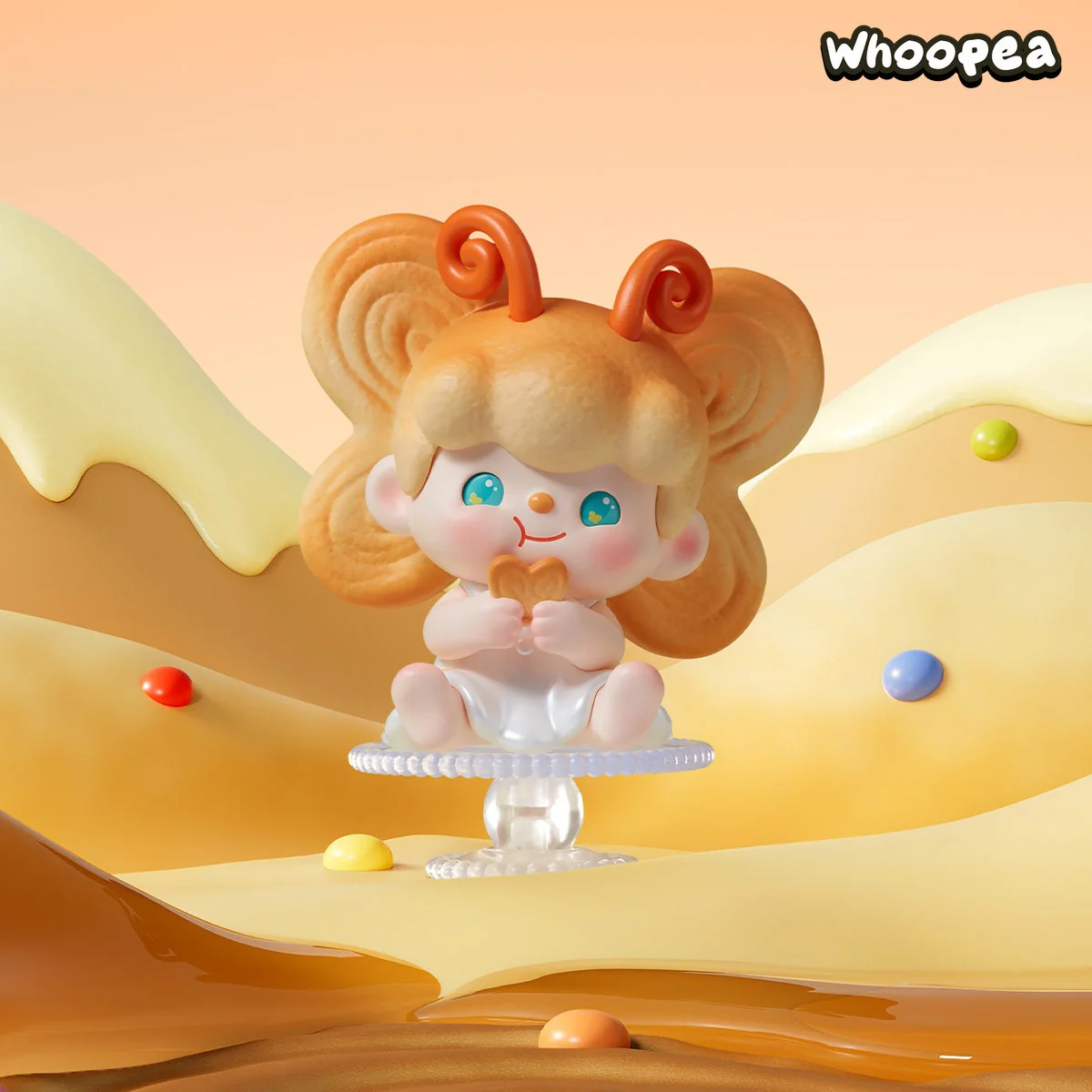 SUPERTUTU HAPPY-ING Series Figures Blind Box - Image 3
