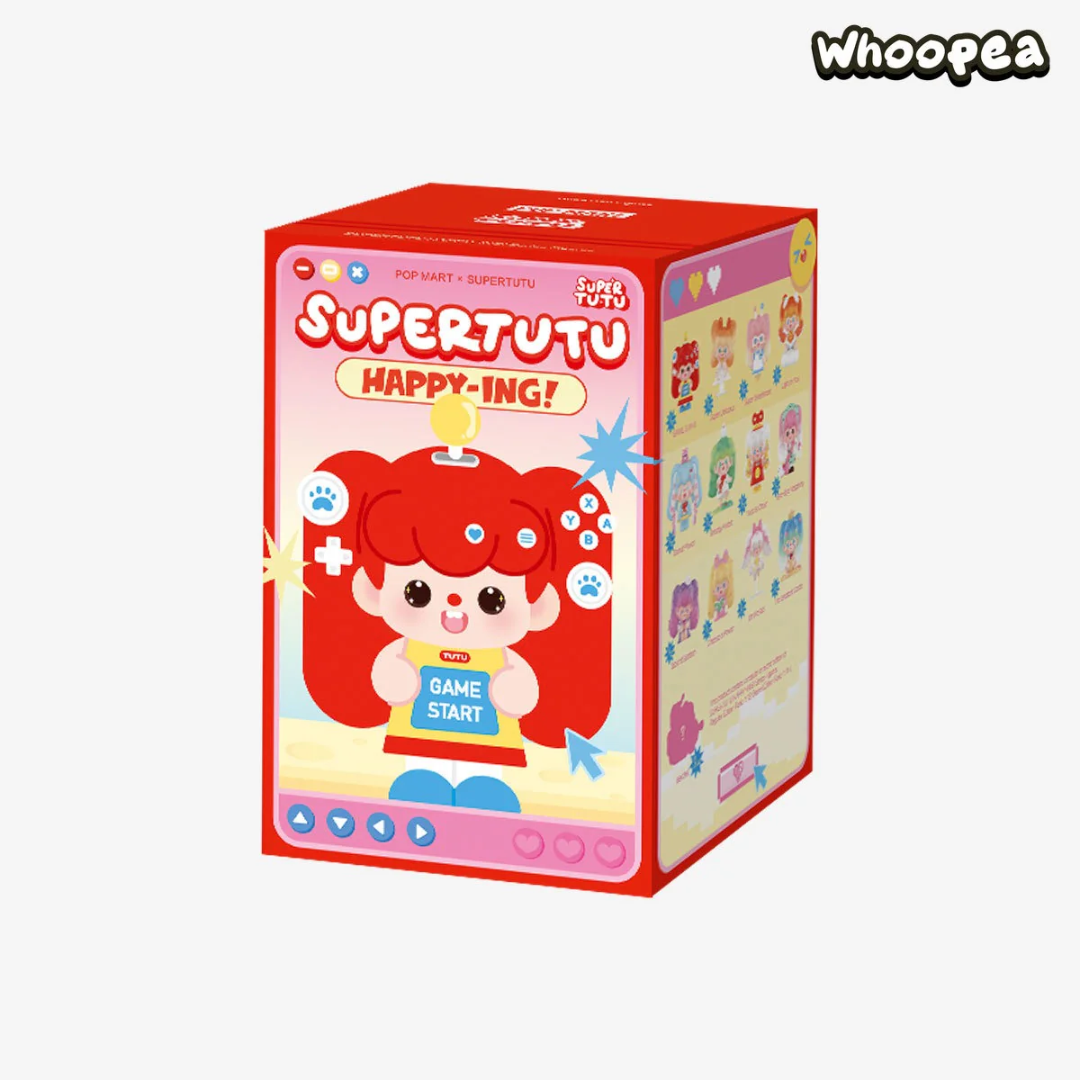 SUPERTUTU HAPPY-ING Series Figures Blind Box - Image 9