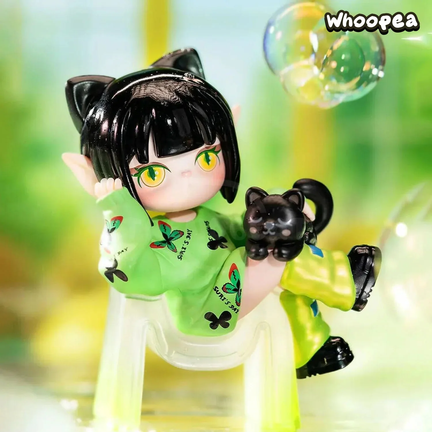 SURI Colorful A-Girls Series Figures, Blind Box - Image 3