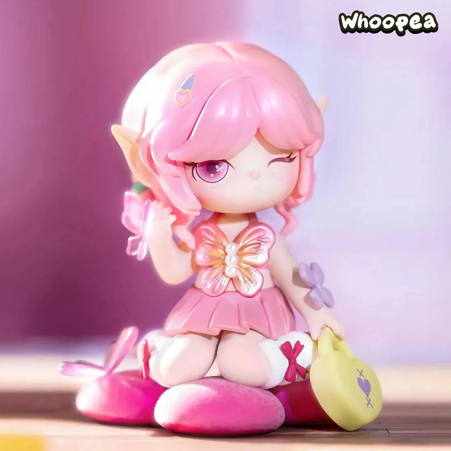 SURI Colorful A-Girls Series Figures, Blind Box - Image 4