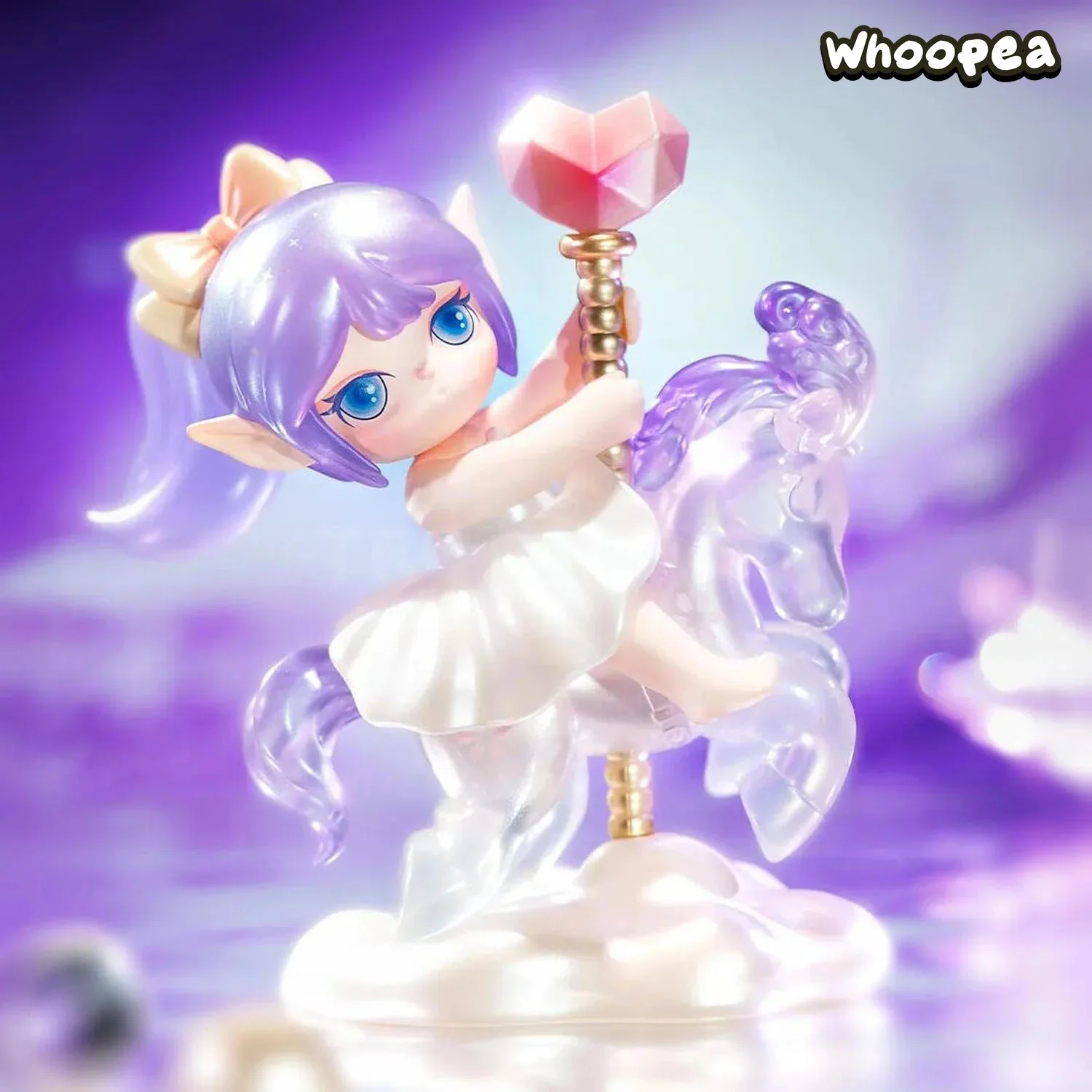 SURI Colorful A-Girls Series Figures, Blind Box - Image 5