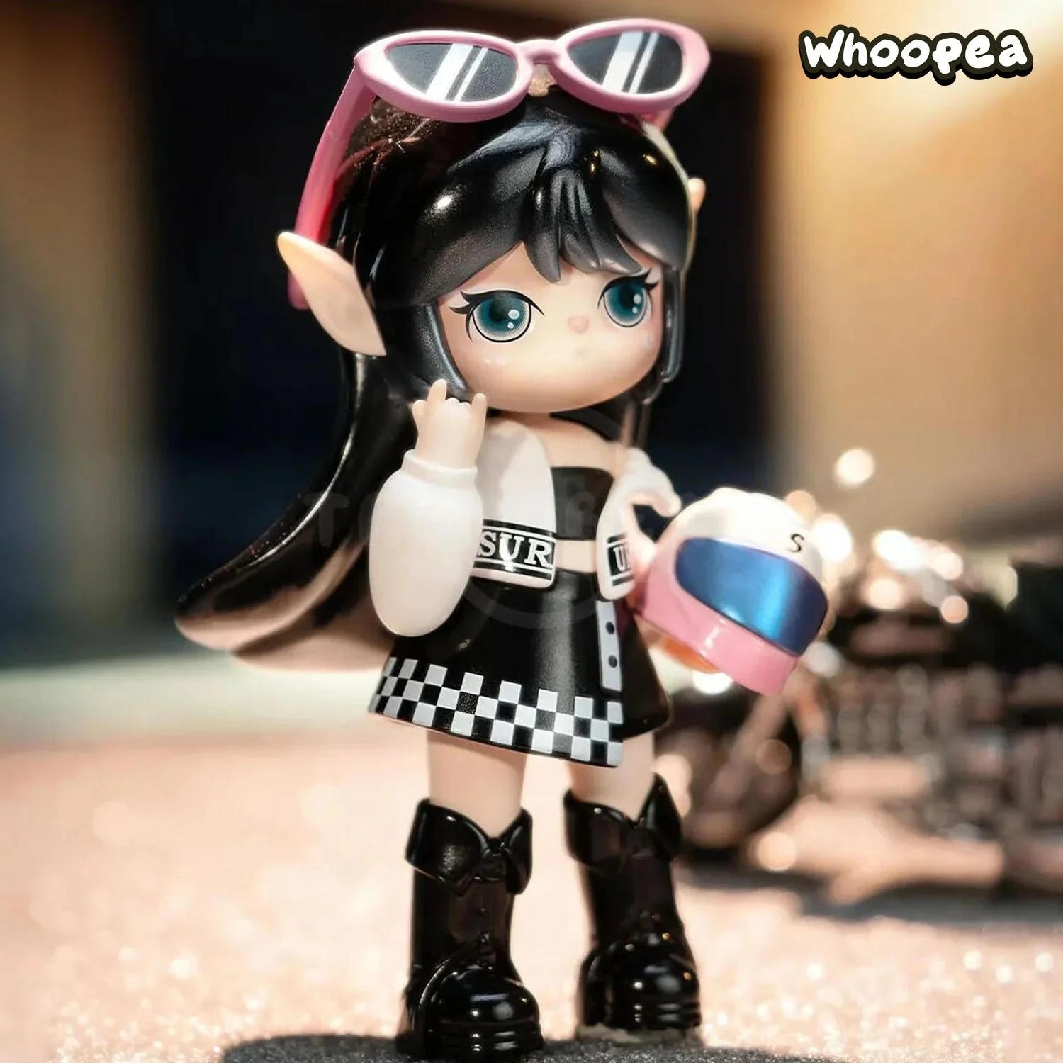 SURI Colorful A-Girls Series Figures, Blind Box - Image 6