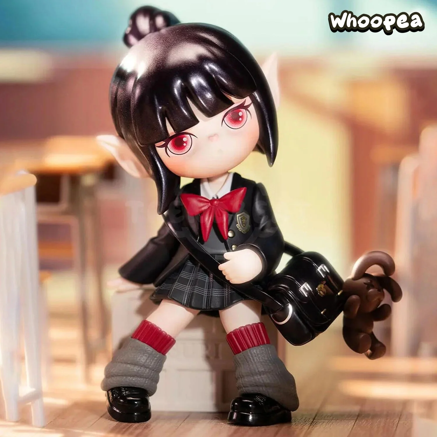 SURI Colorful A-Girls Series Figures, Blind Box - Image 7