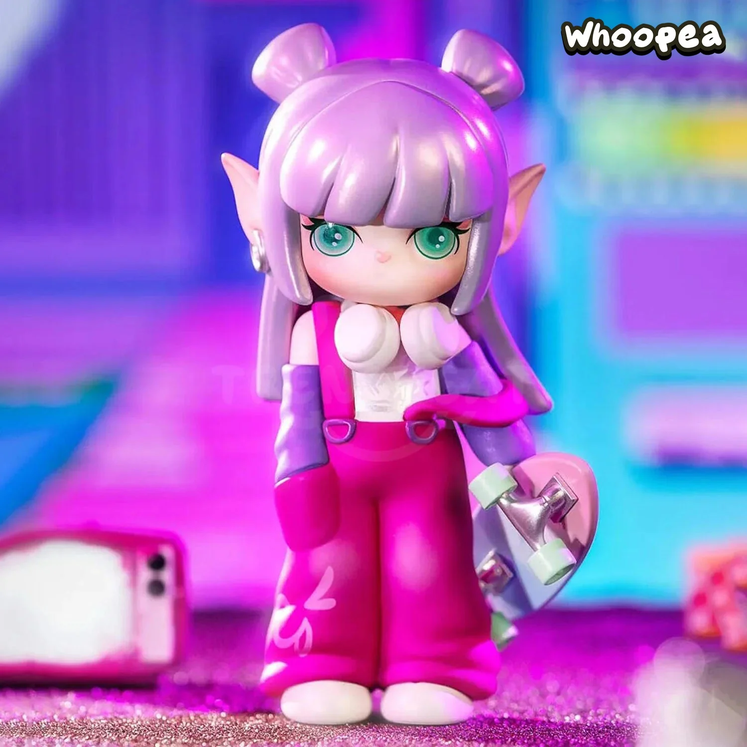 SURI Colorful A-Girls Series Figures, Blind Box - Image 8