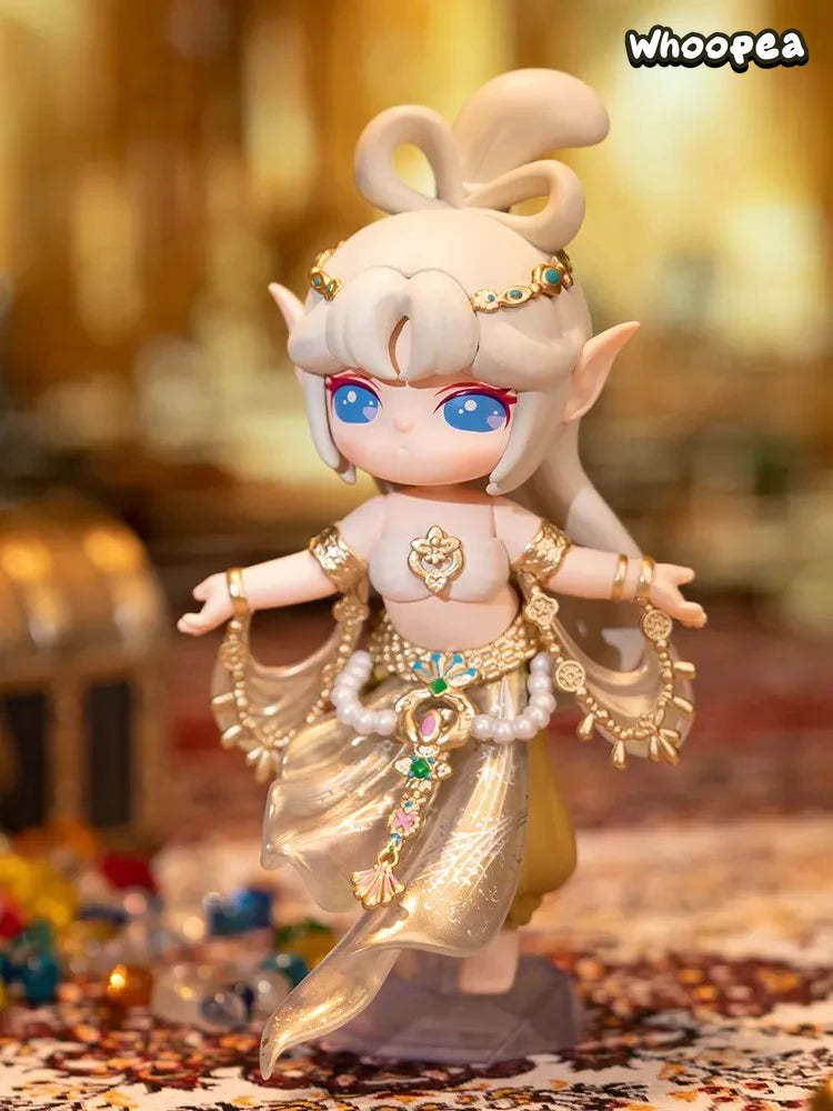 Suri Spirit Wind Town Series PVC Figures, Blind Box - Image 3