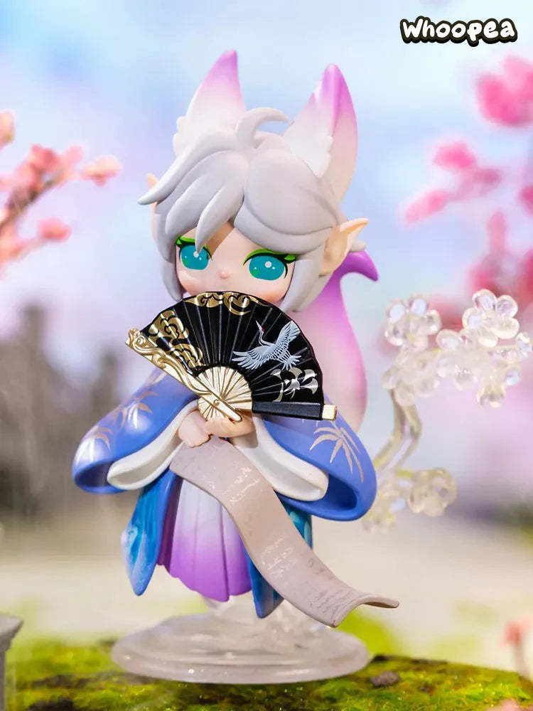 Suri Spirit Wind Town Series PVC Figures, Blind Box - Image 4