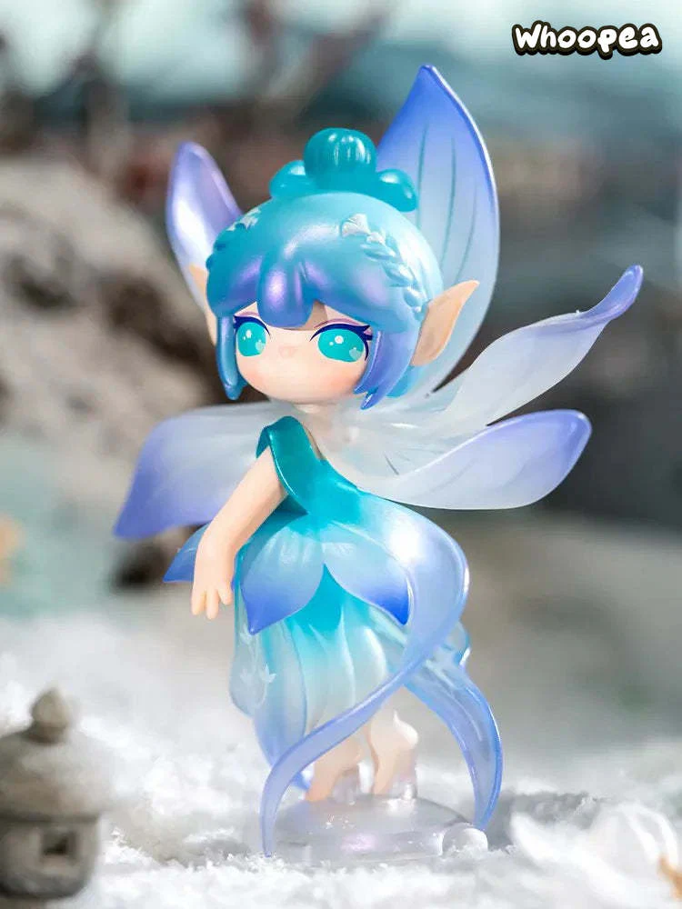 Suri Spirit Wind Town Series PVC Figures, Blind Box - Image 6