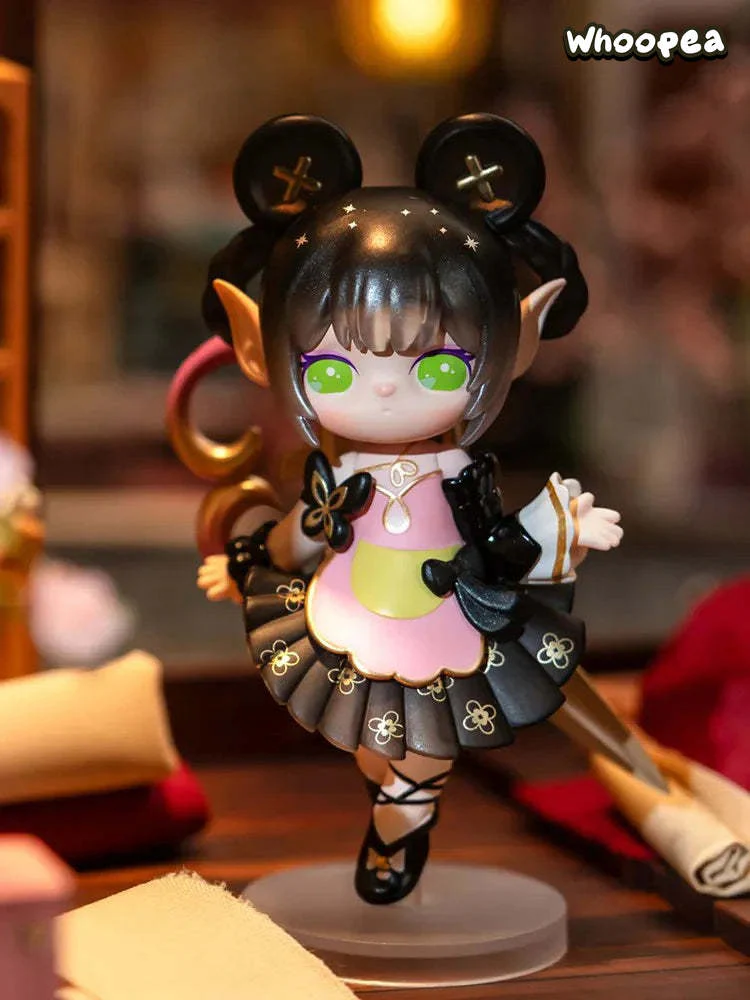 Suri Spirit Wind Town Series PVC Figures, Blind Box - Image 7
