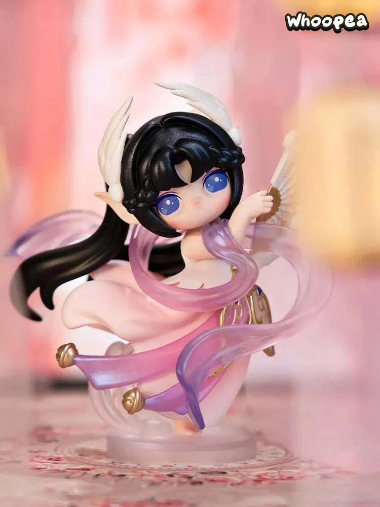 Suri Spirit Wind Town Series PVC Figures, Blind Box - Image 8