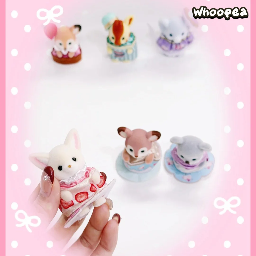 Sylvanian Families Baby Tea Time Series Mini Figure Blind Box - Image 3