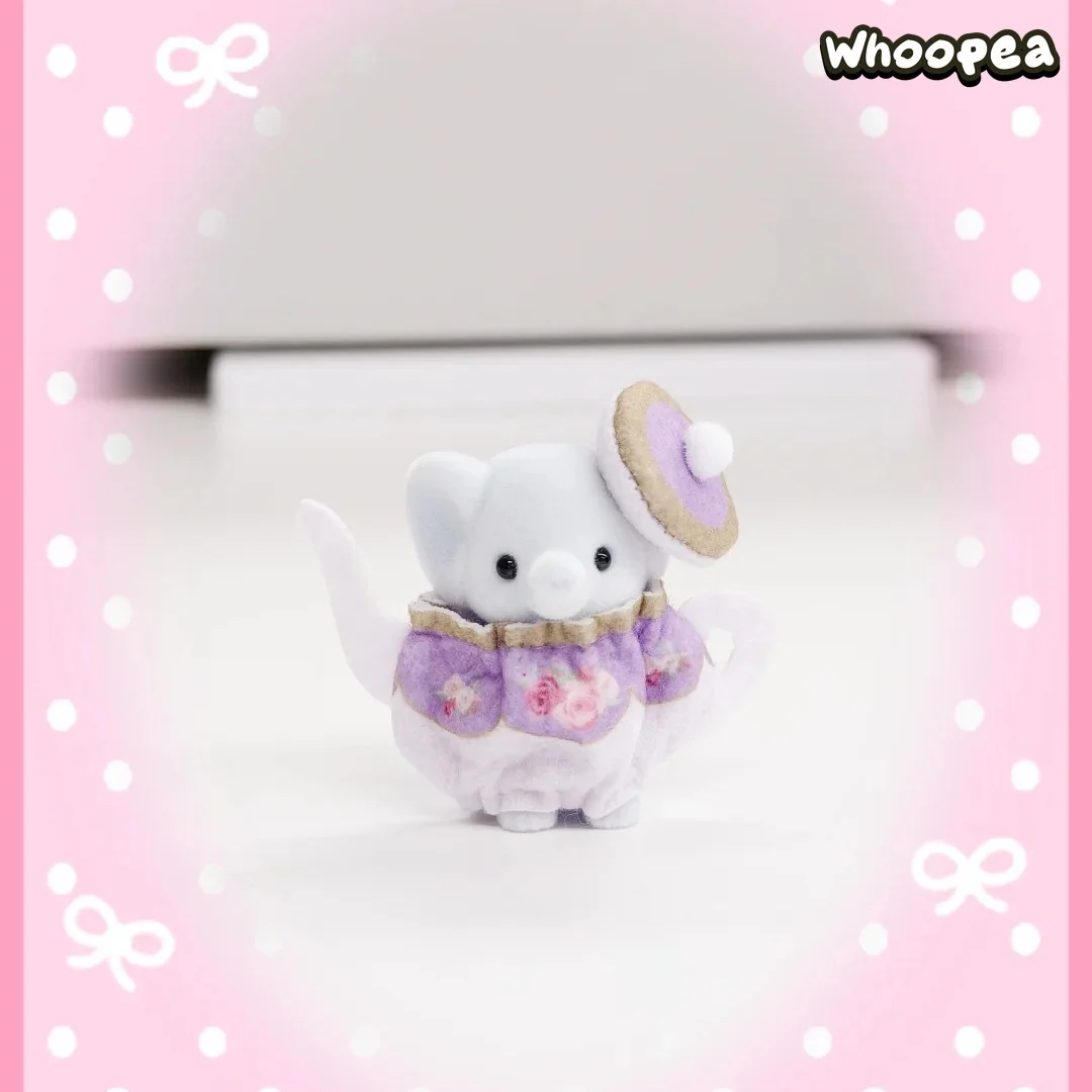 Sylvanian Families Baby Tea Time Series Mini Figure Blind Box - Image 4