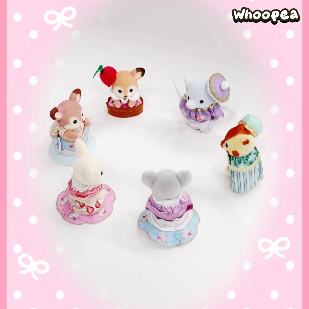 Sylvanian Families Baby Tea Time Series Mini Figure Blind Box - Image 5