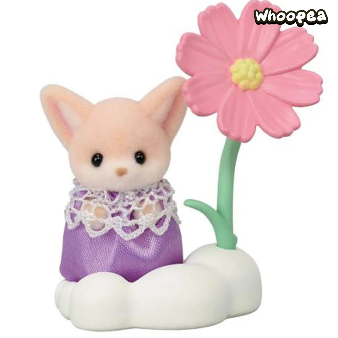 Sylvanian Families Blooming Baby Friends Series Figure Blind Box - Image 3