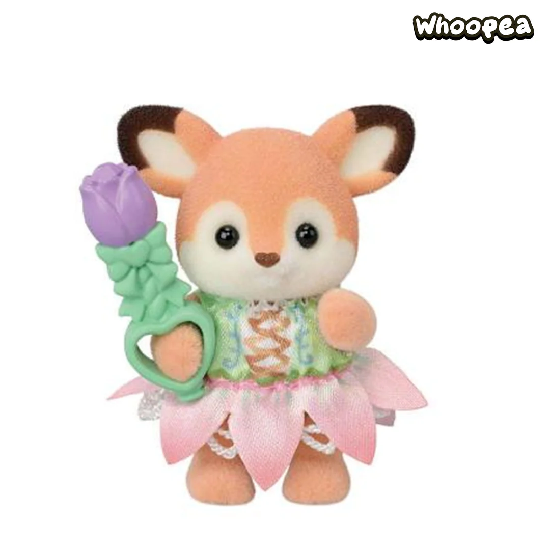 Sylvanian Families Blooming Baby Friends Series Figure Blind Box - Image 4