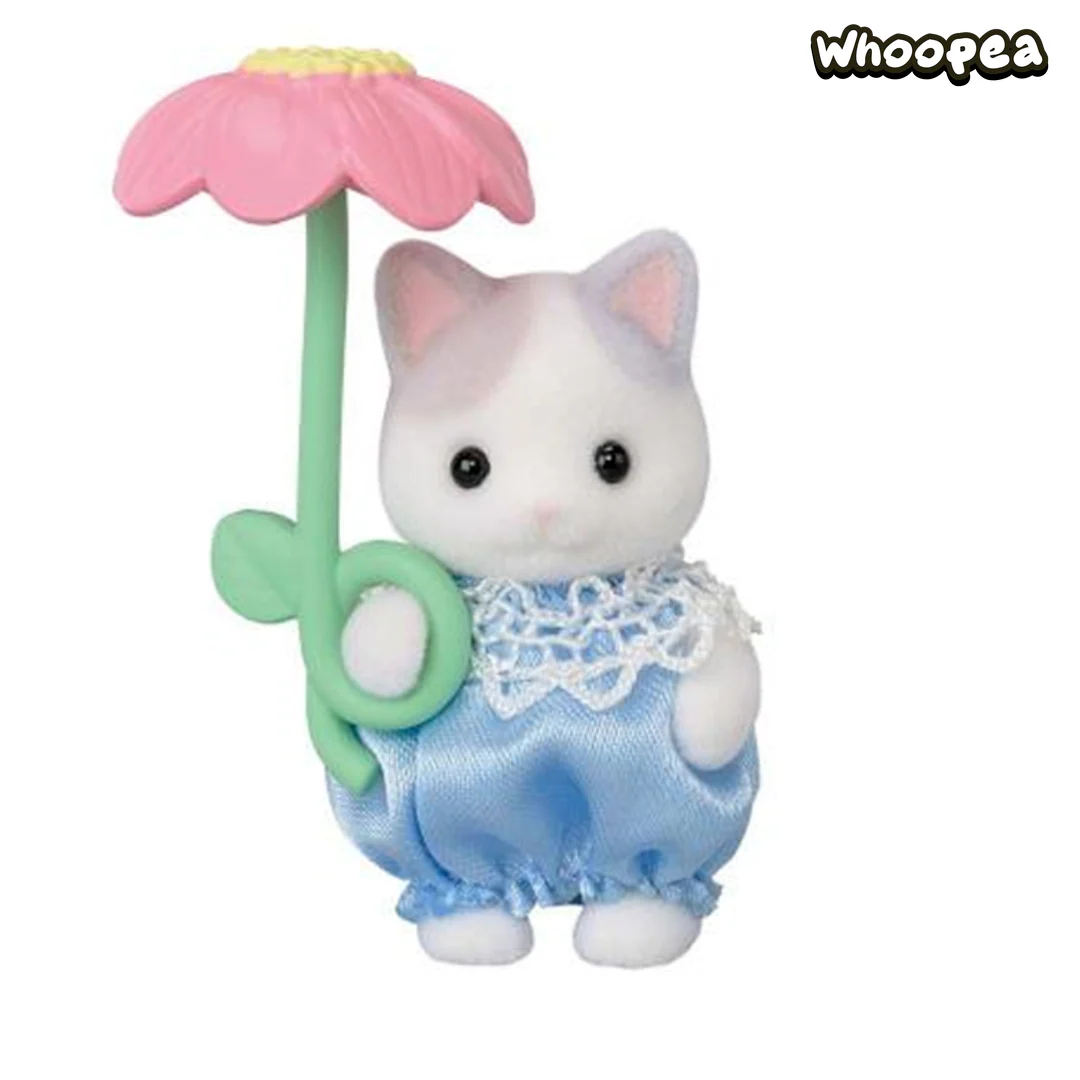 Sylvanian Families Blooming Baby Friends Series Figure Blind Box - Image 5