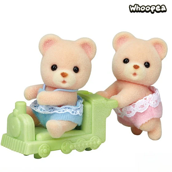 Sylvanian Families Series Mini Figure - Image 11