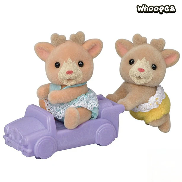 Sylvanian Families Series Mini Figure - Image 12