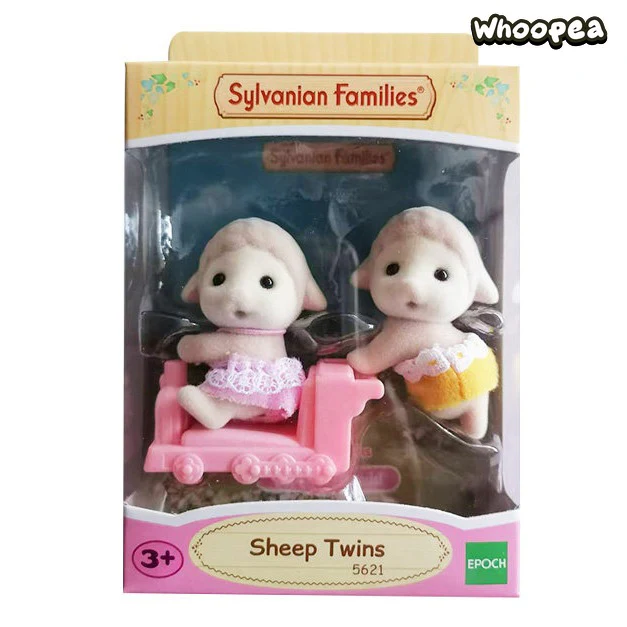 Sylvanian Families Series Mini Figure - Image 14