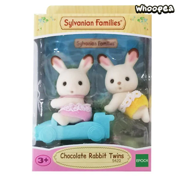 Sylvanian Families Series Mini Figure - Image 16