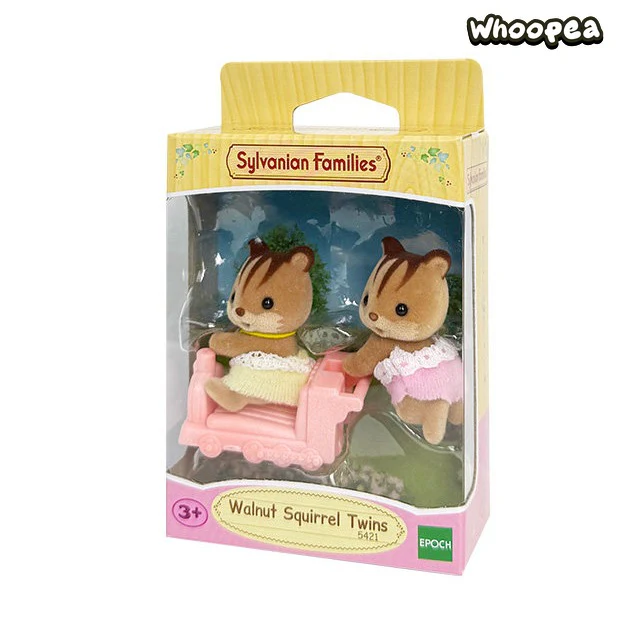 Sylvanian Families Series Mini Figure - Image 17