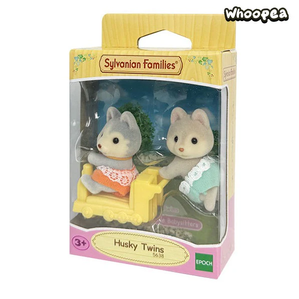 Sylvanian Families Series Mini Figure - Image 18