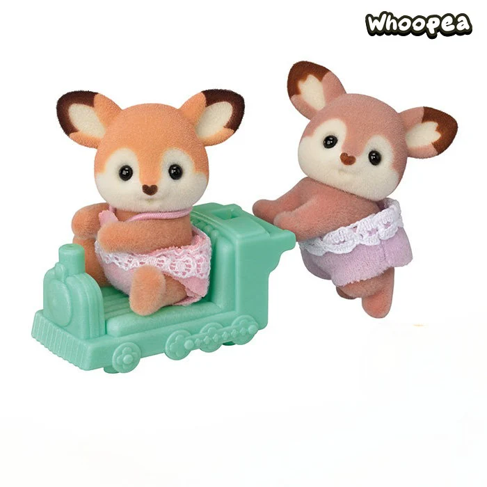 Sylvanian Families Series Mini Figure - Image 2