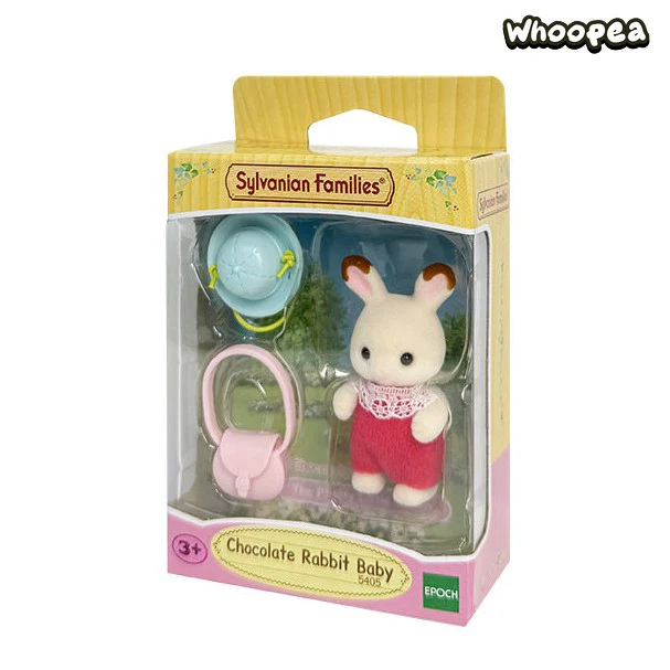 Sylvanian Families Series Mini Figure - Image 3