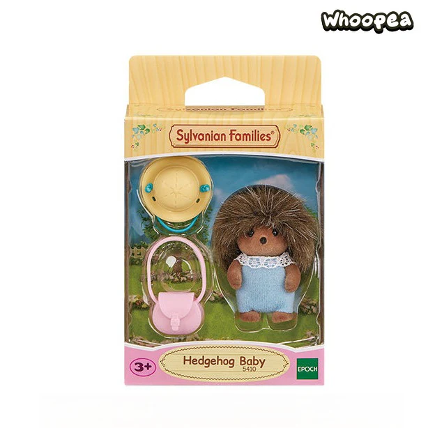 Sylvanian Families Series Mini Figure - Image 4
