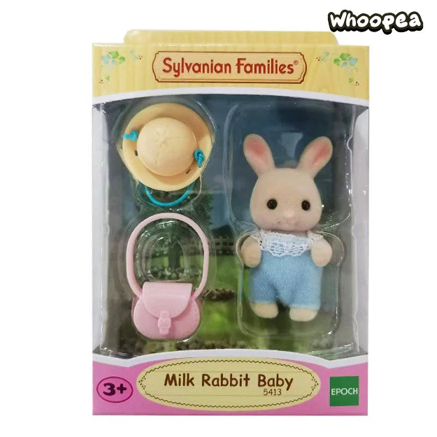 Sylvanian Families Series Mini Figure - Image 5